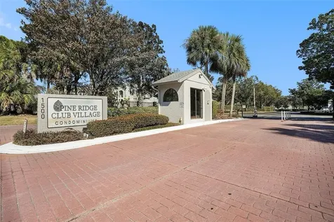 1512 S Pine Ridge Circle Sanford FL 32773