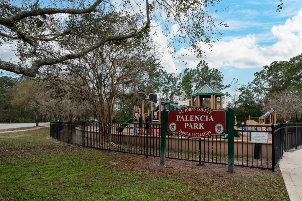 620 Palencia Club Drive St Augustine FL 32095