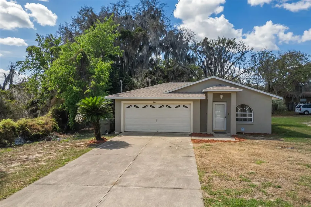 109 N Faulkner Avenue Leesburg FL 34748