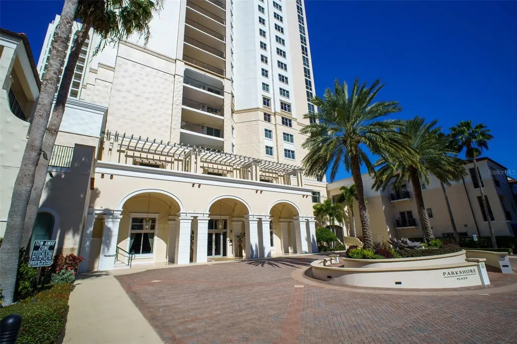 300 Beach Drive NE St Petersburg FL 33701