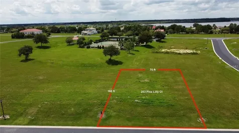 253 Pine Lilly Court Lake Alfred FL 33850