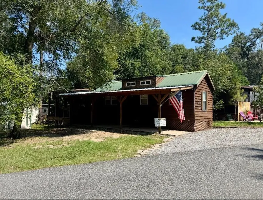 25235 142nd Lane NE Fort Mc Coy FL 32134