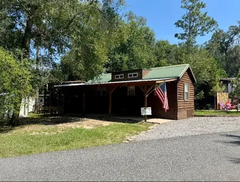 25235 142nd Lane NE Fort Mc Coy FL 32134