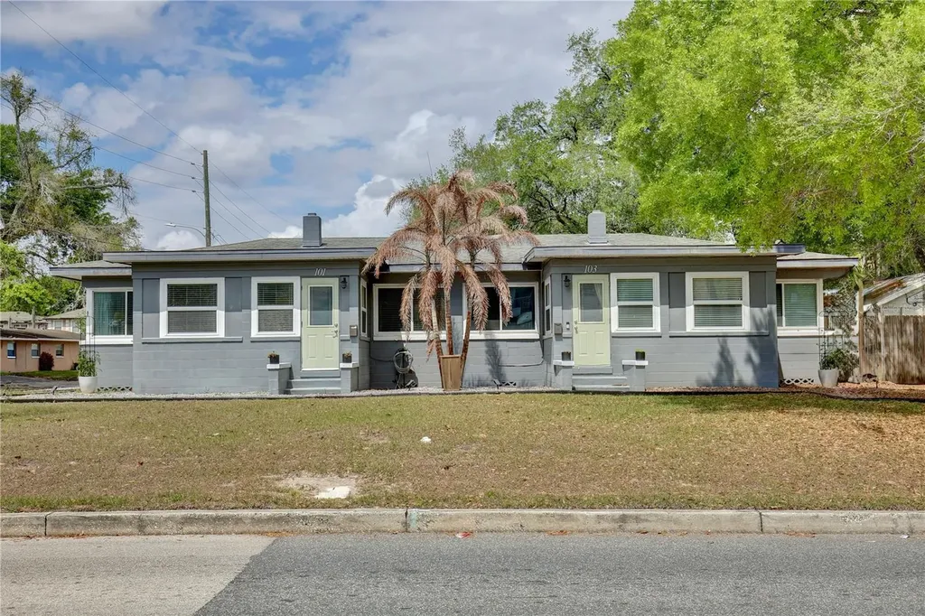 101 E Winter Park Street Orlando FL 32804