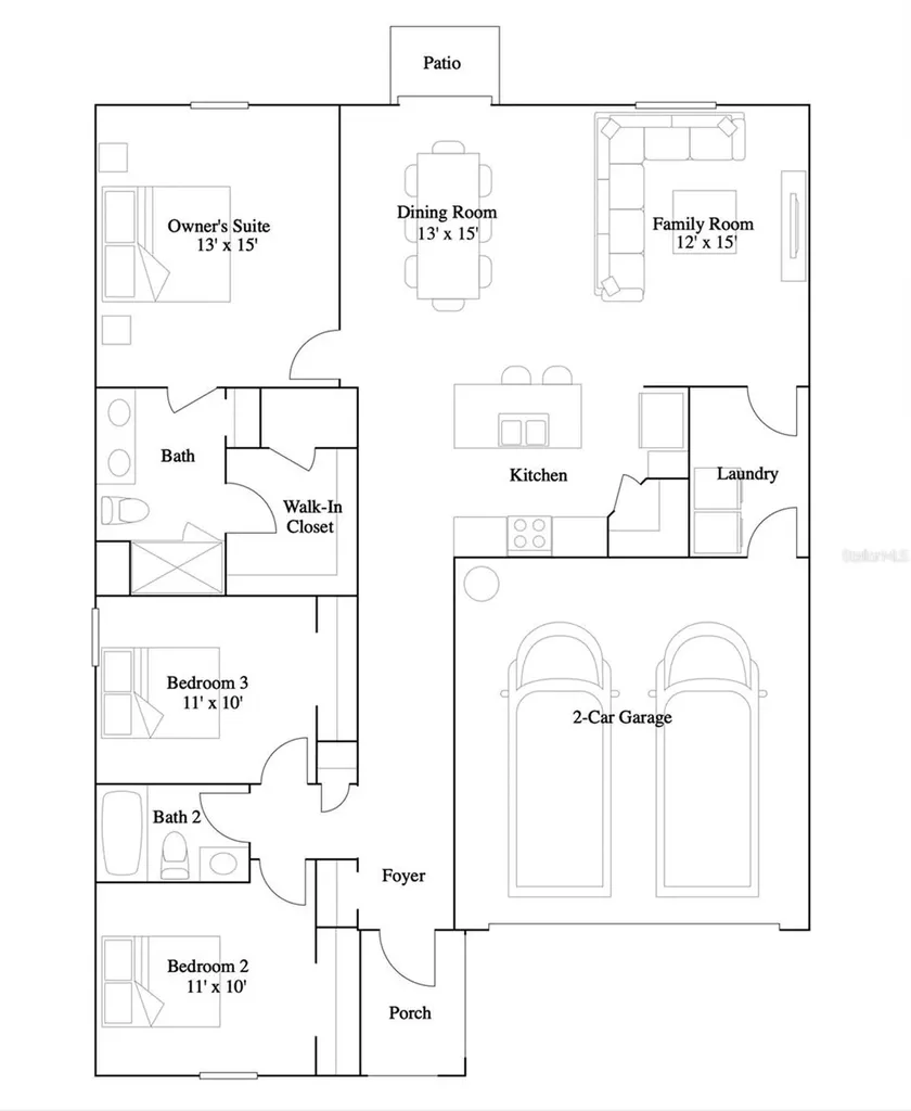 1828 Perch Hammock Loop Groveland FL 34736