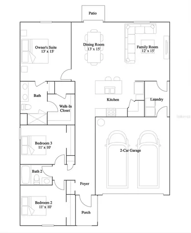 1828 Perch Hammock Loop Groveland FL 34736
