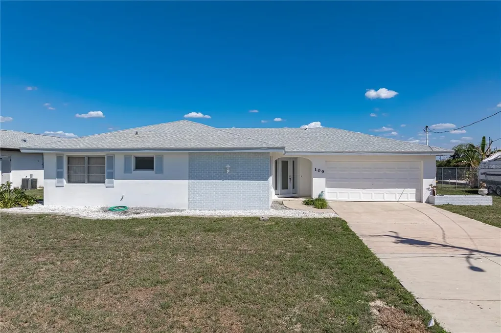 109 W Tarpon Boulevard NW Port Charlotte FL 33952