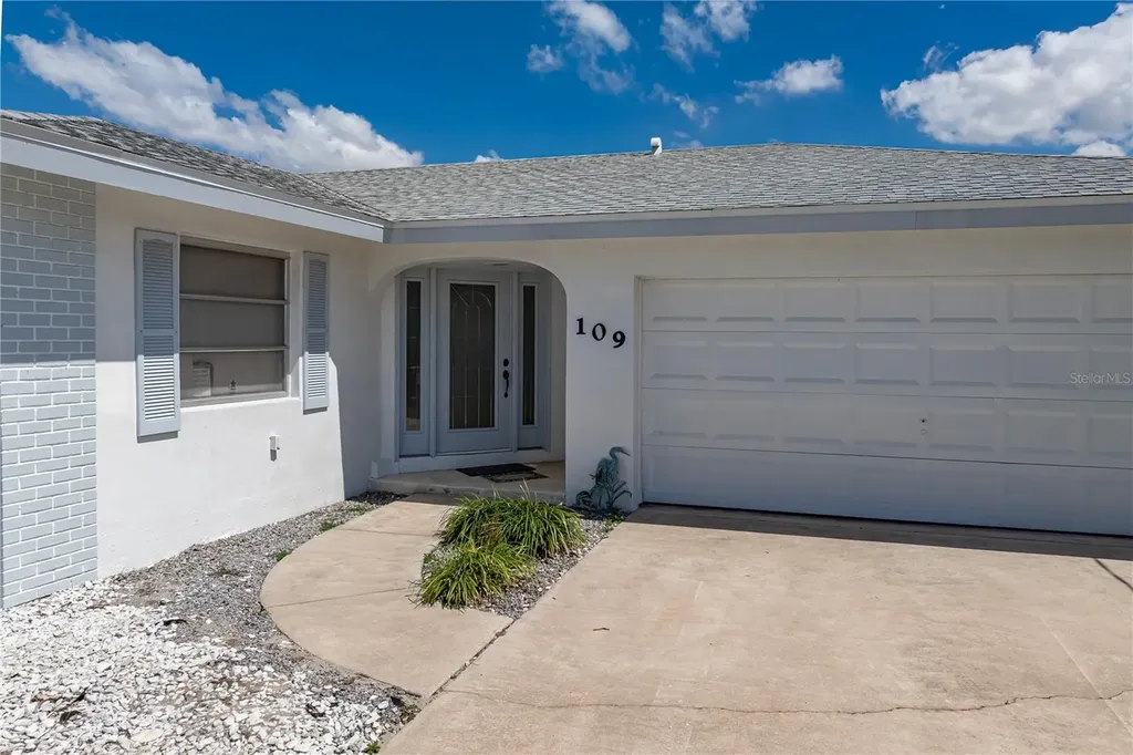 109 W Tarpon Boulevard NW Port Charlotte FL 33952