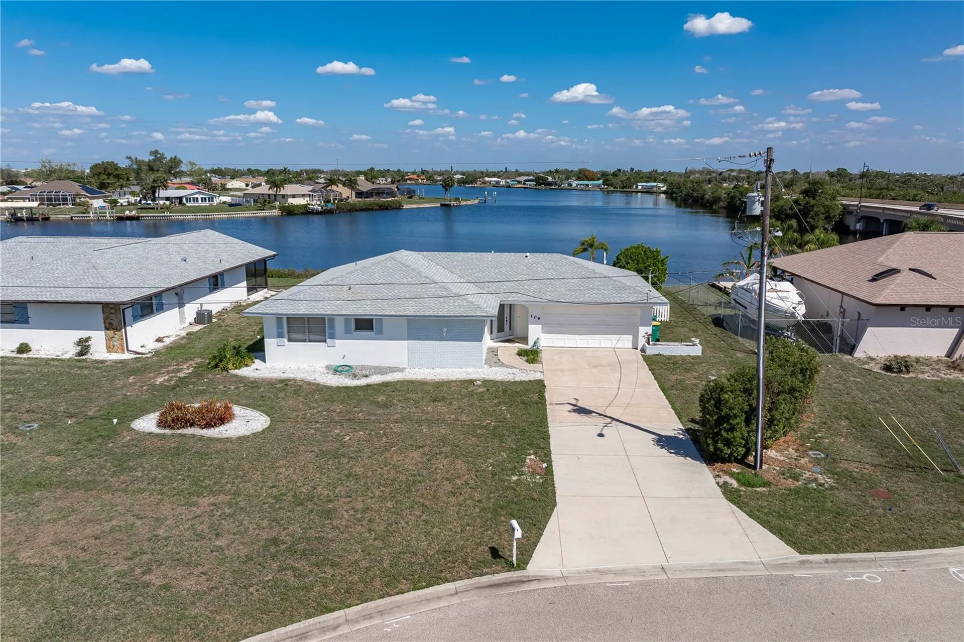 109 W Tarpon Boulevard NW Port Charlotte FL 33952