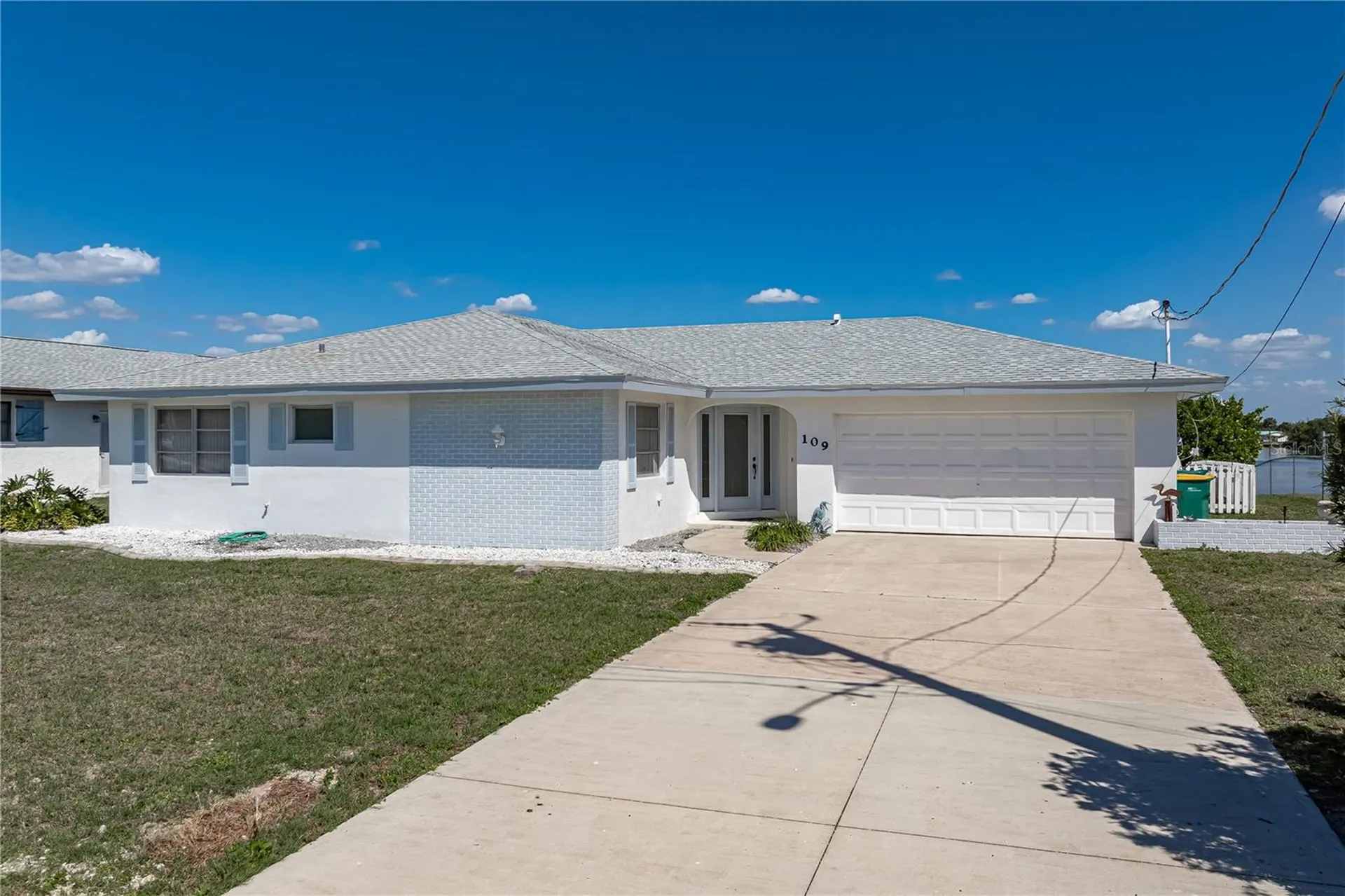 109 W Tarpon Boulevard NW Port Charlotte FL 33952