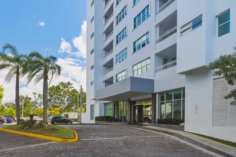 Cond. Puerto Paseos Avenida Felisa Rincon Gautier San Juan PR 00926