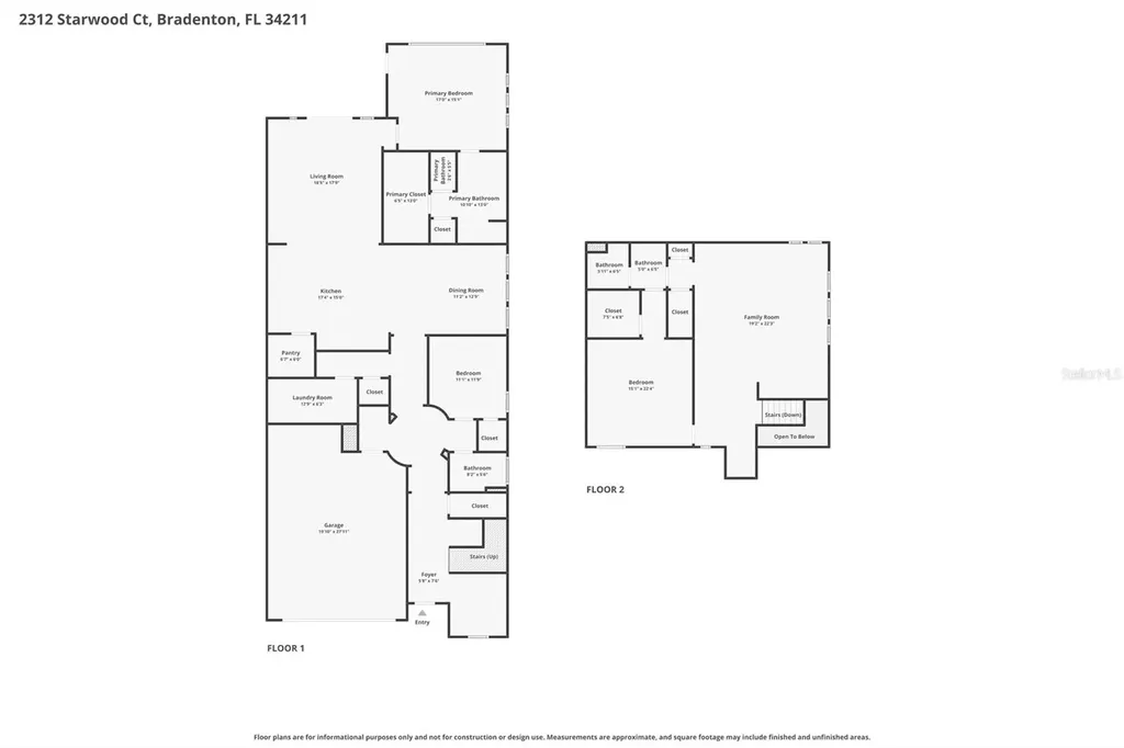 2312 Starwood Court Bradenton FL 34211