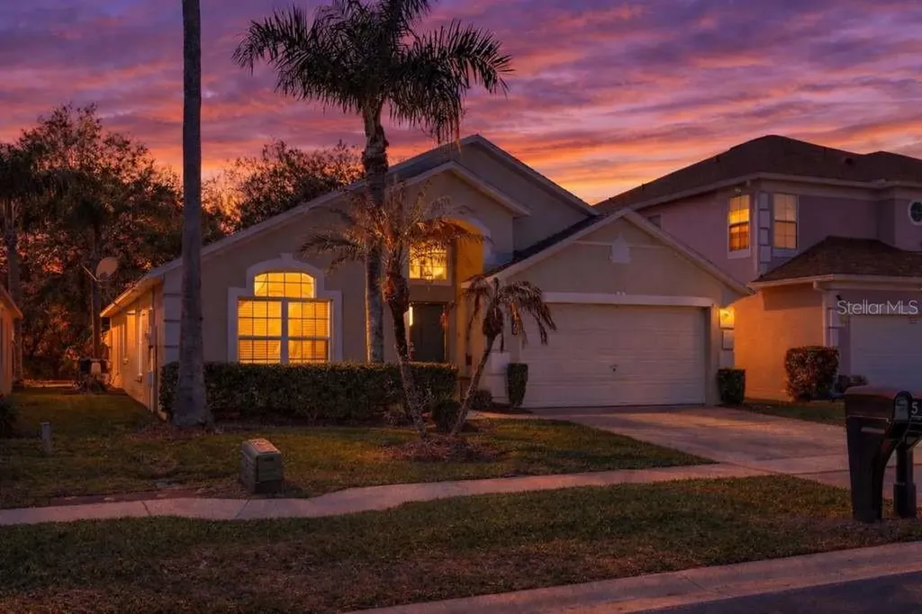 1045 Lake Berkley Drive E Kissimmee FL 34746
