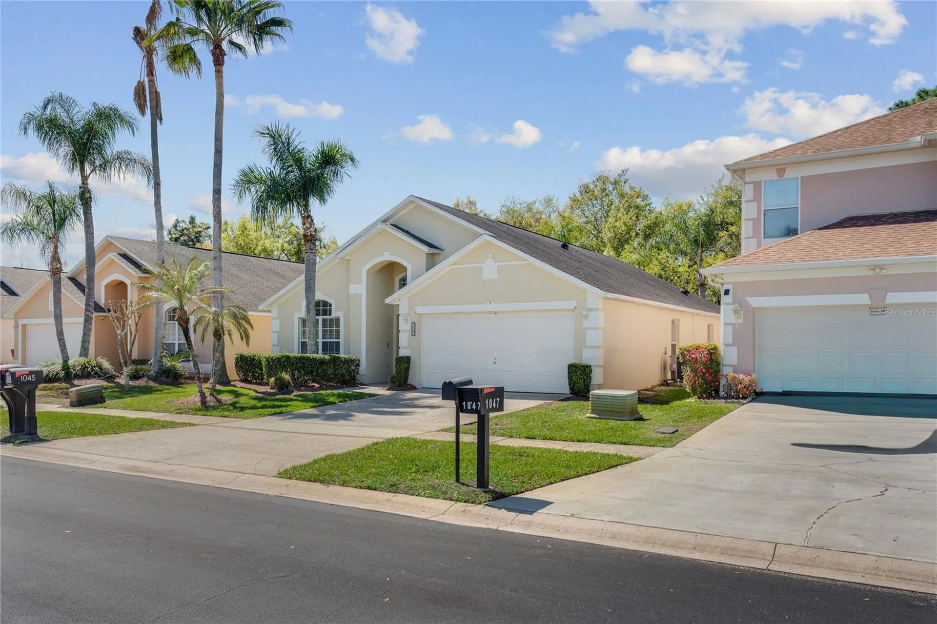 1045 Lake Berkley Drive E Kissimmee FL 34746