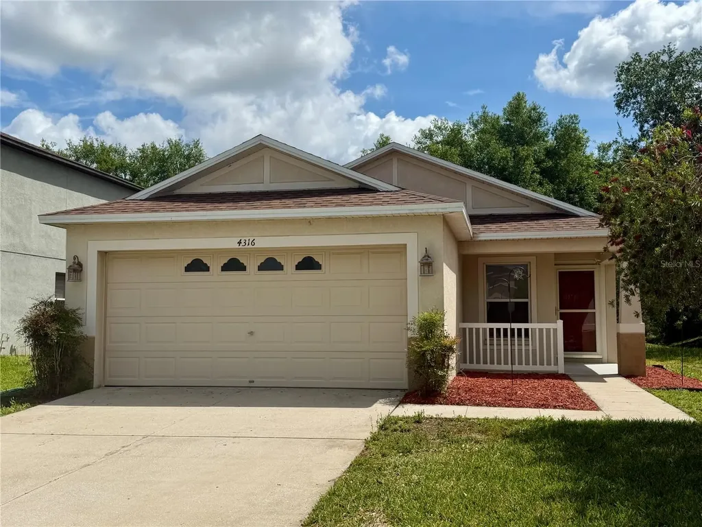 4316 Old Waverly Court Wesley Chapel FL 33543