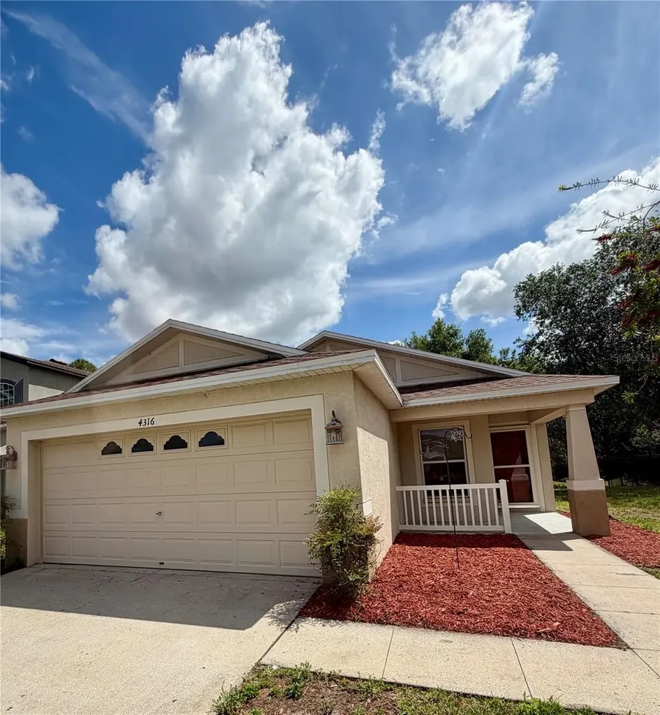 4316 Old Waverly Court Wesley Chapel FL 33543