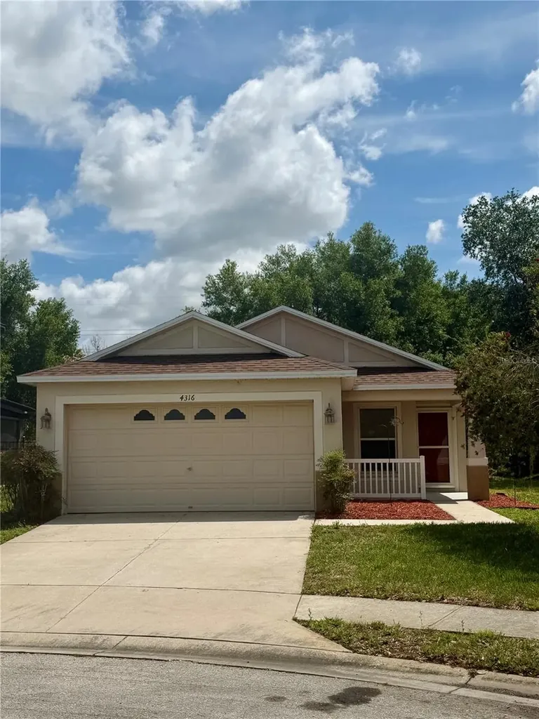 4316 Old Waverly Court Wesley Chapel FL 33543