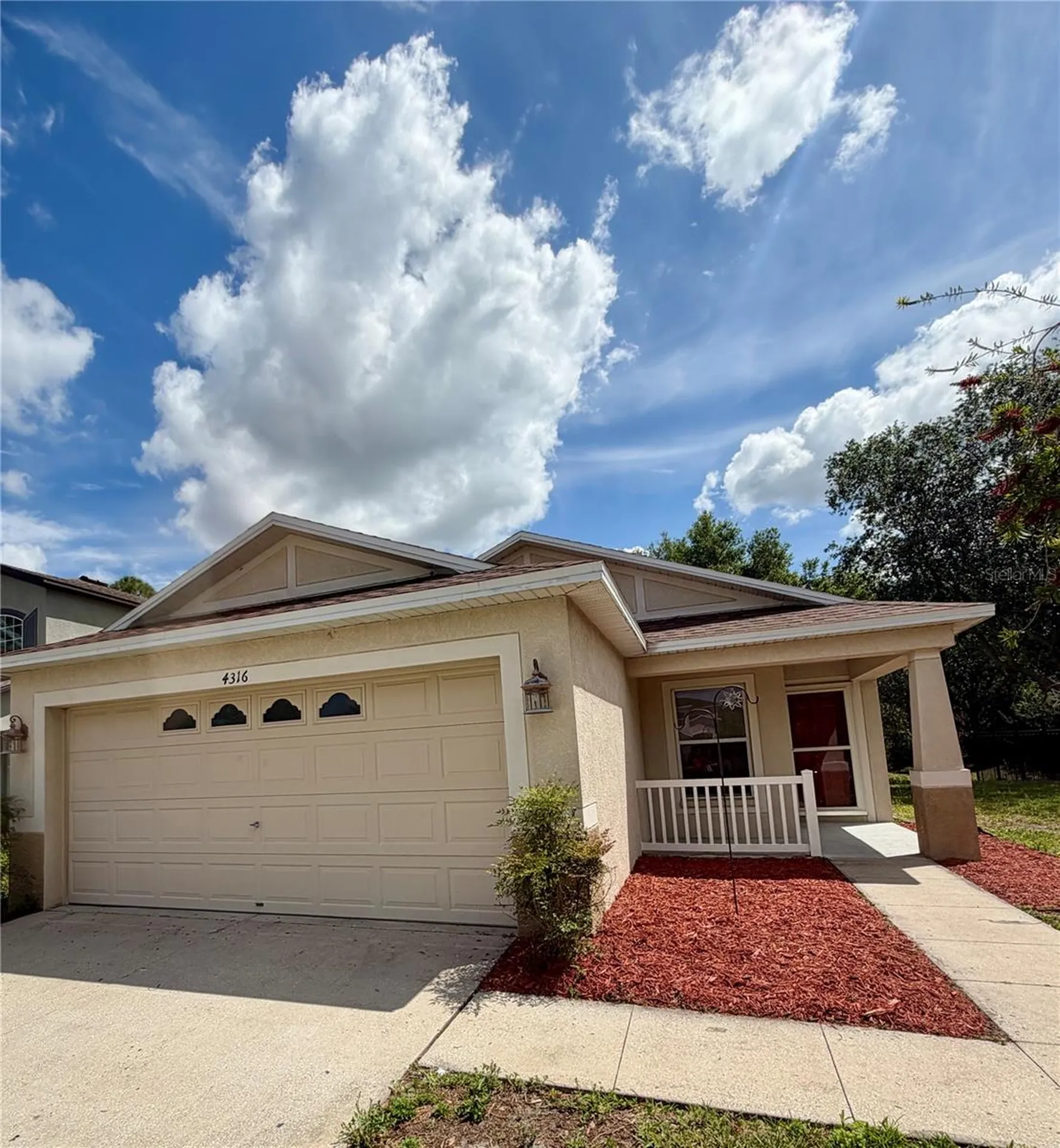 4316 Old Waverly Court Wesley Chapel FL 33543