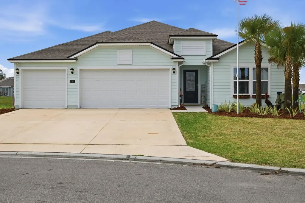 8 Crosscut Court Palm Coast FL 32137