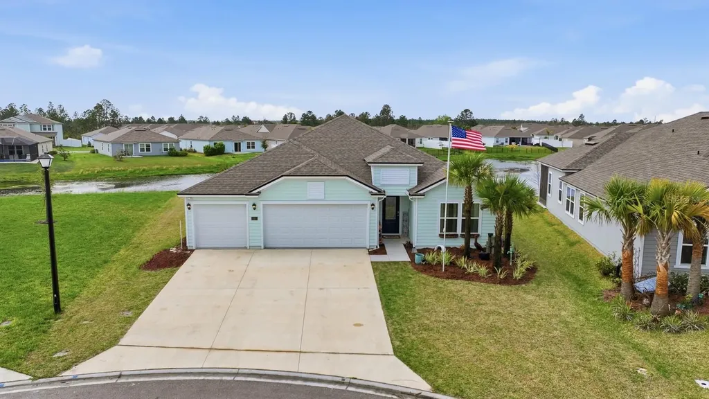 8 Crosscut Court Palm Coast FL 32137