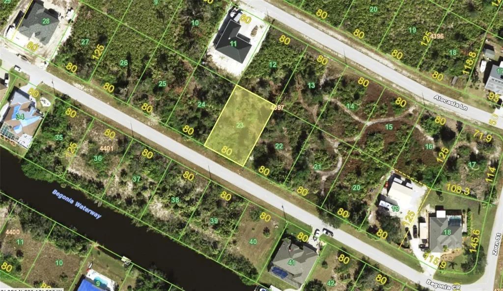 13879 Begonia Circle Port Charlotte FL 33981