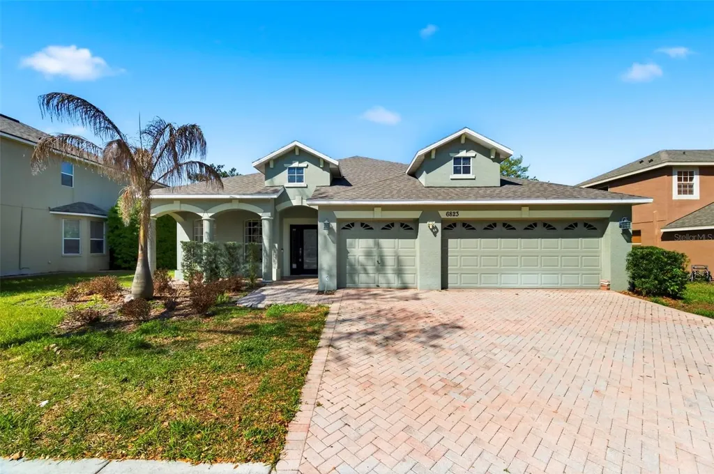 6823 Green Heron Drive Wesley Chapel FL 33545