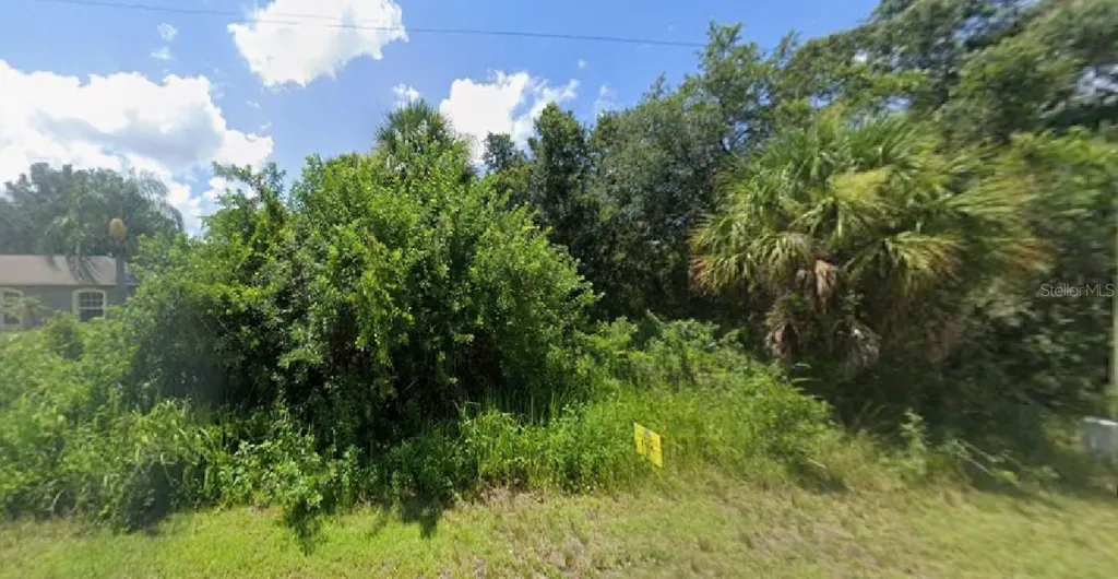 Rockman Street North Port FL 34291