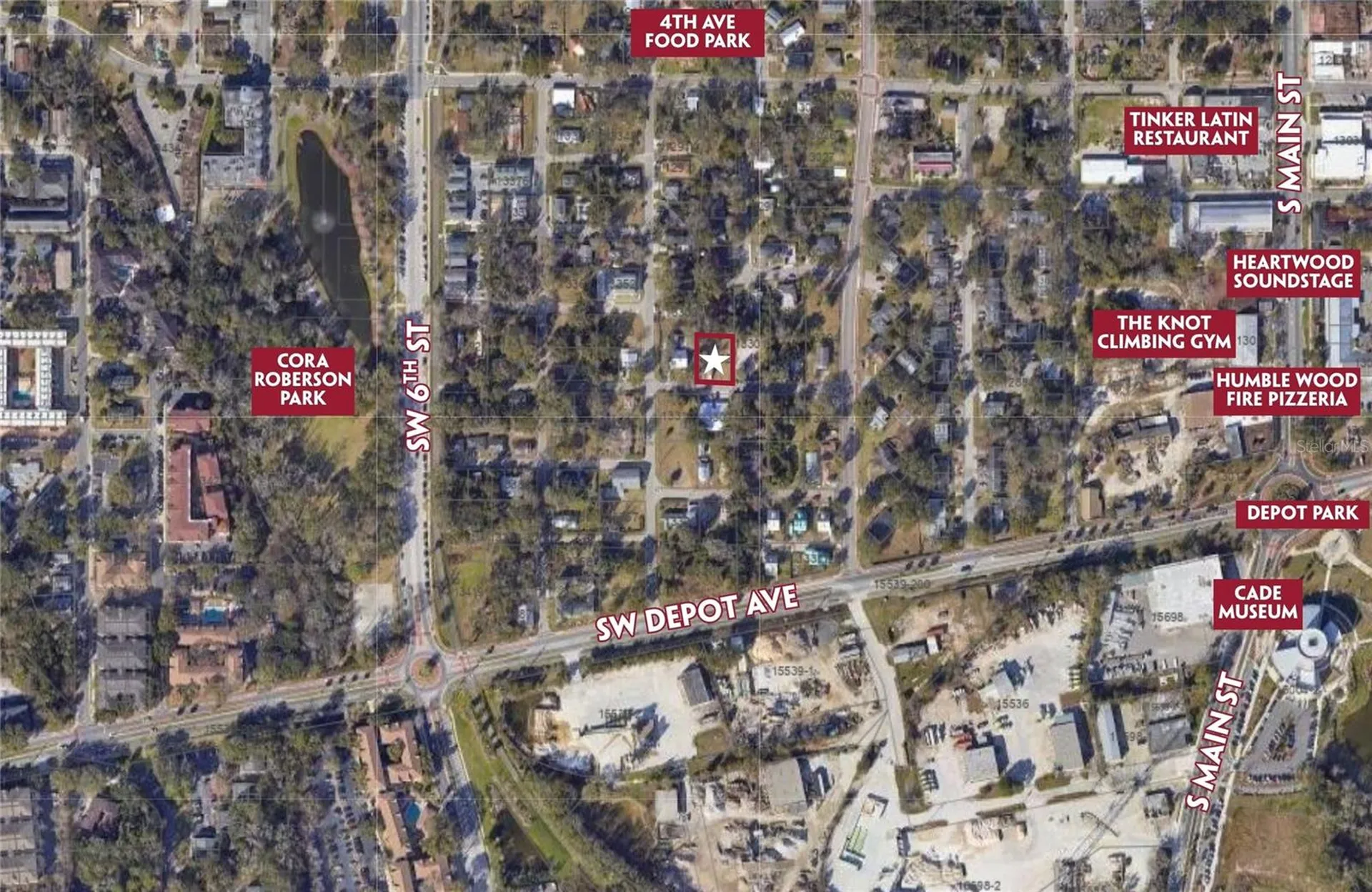 402 SW 7th Place Gainesville FL 32601