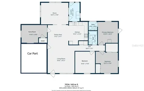 701 S Delaware Avenue Deland FL 32720