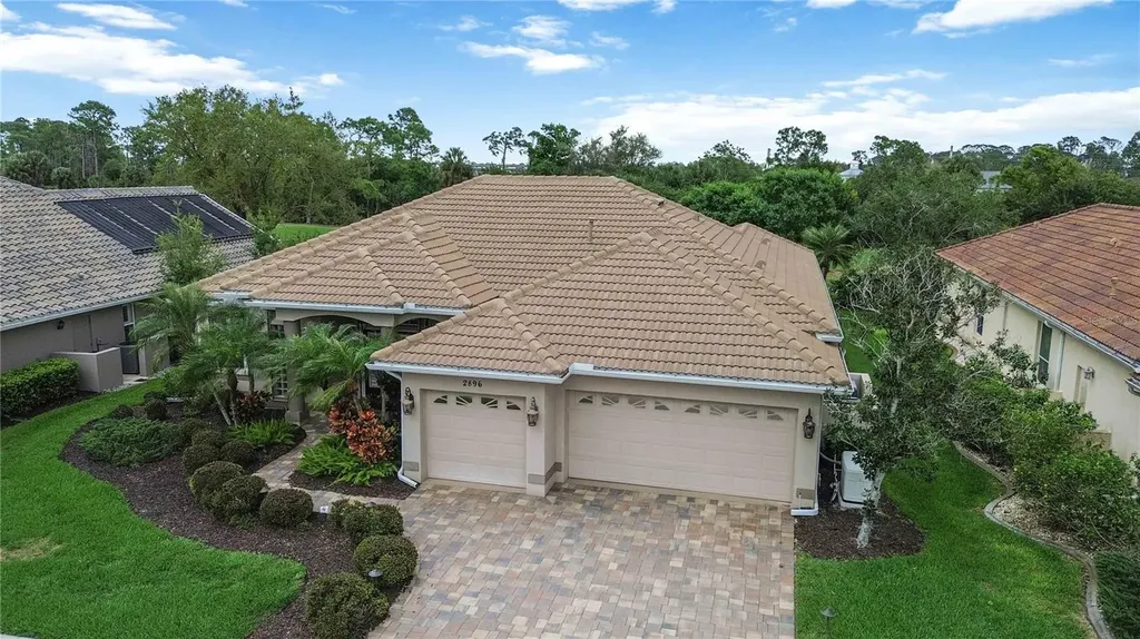 2896 Egret Court North Port FL 34287