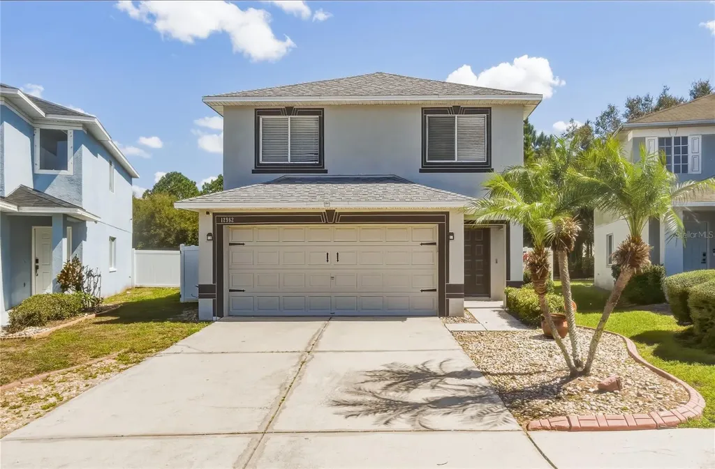 12962 Fennway Ridge Drive Riverview FL 33569