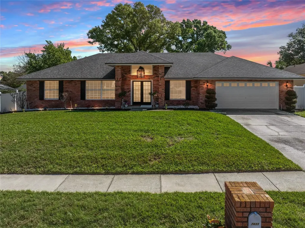 7433 Megan Elissa Lane Orlando FL 32819