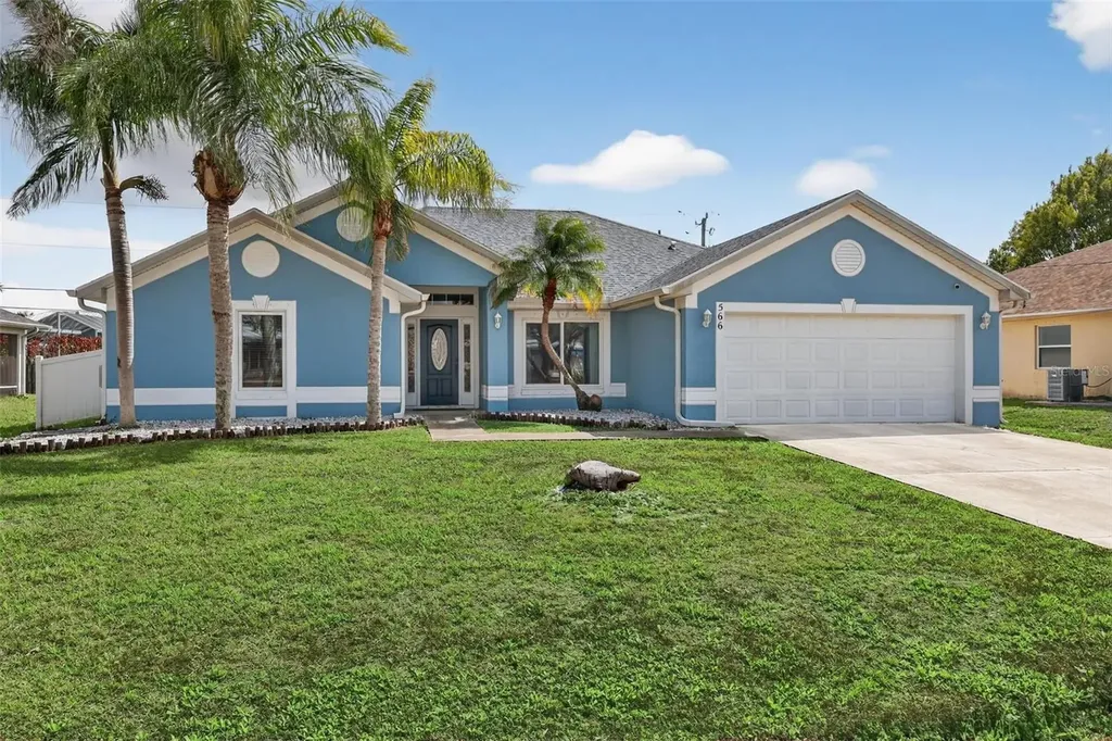 566 SW Sea Holly Terrace Port St Lucie FL 34984