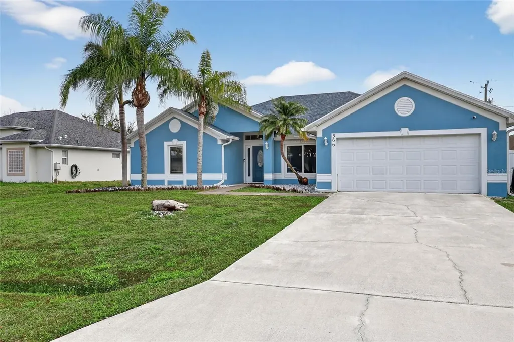 566 SW Sea Holly Terrace Port St Lucie FL 34984
