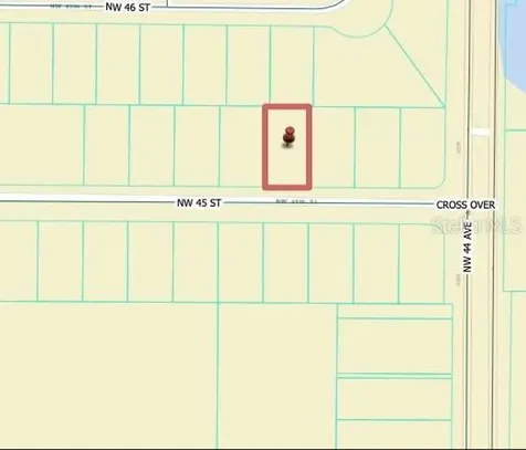 Tbd NW 45th Street Ocala FL 34482