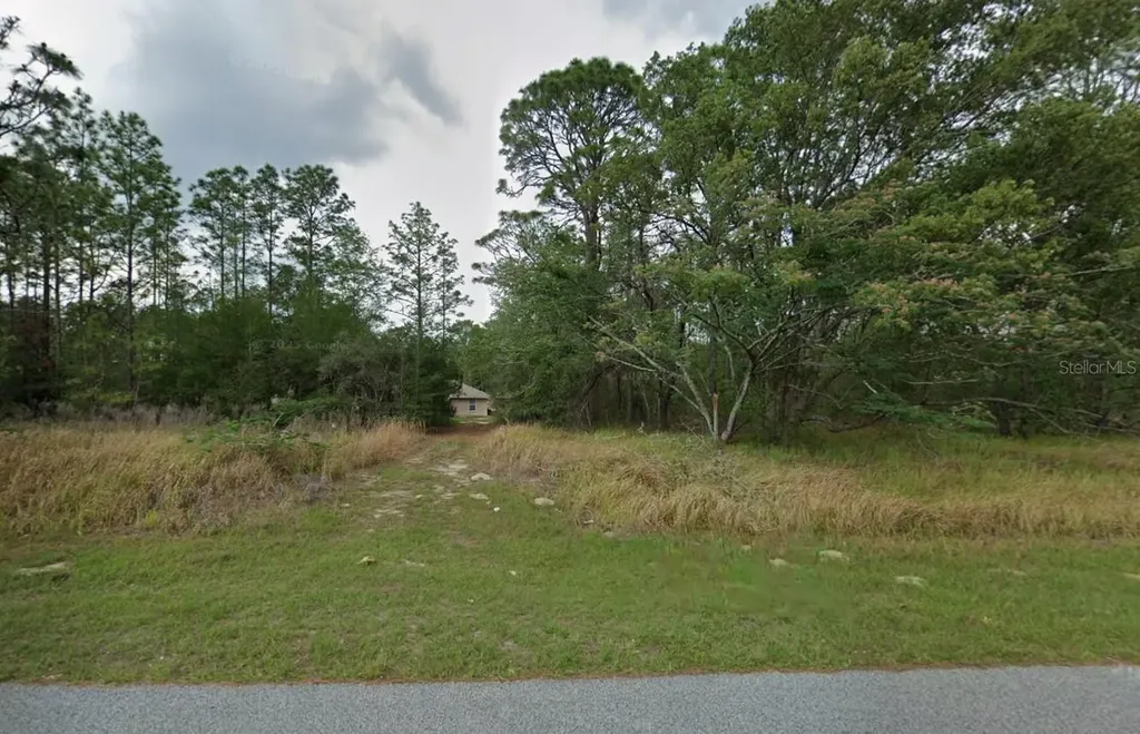 829 W Smallman Place Citrus Springs FL 34434