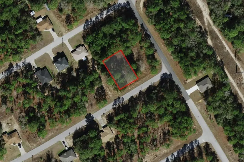 817 W Smallman Place Citrus Springs FL 34434