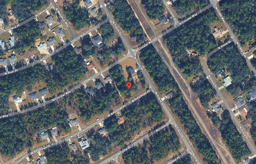 817 W Smallman Place Citrus Springs FL 34434