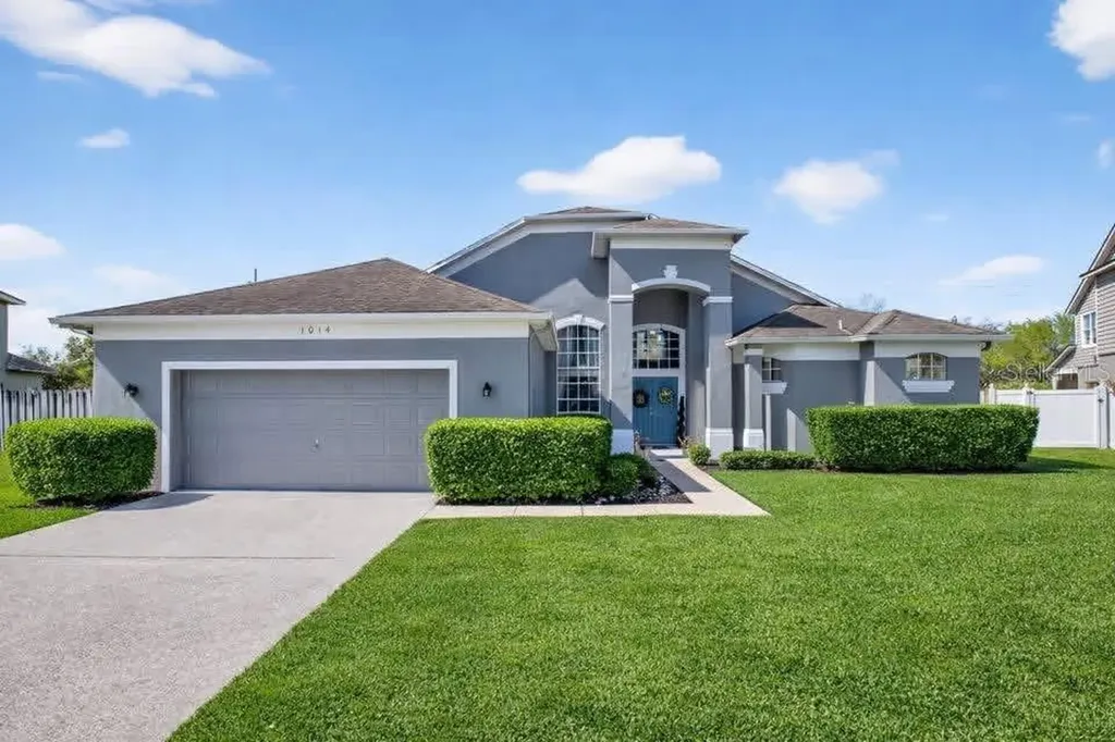 1014 Quaker Ridge Court Oviedo FL 32765