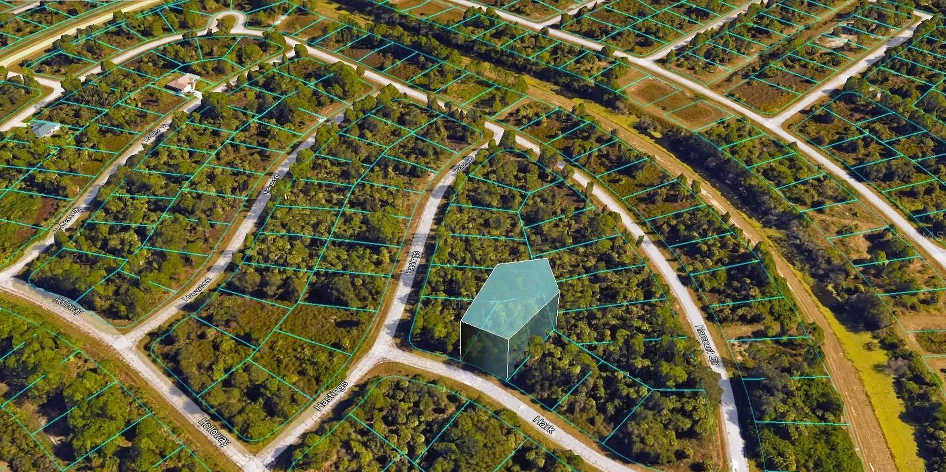 Hark Place North Port FL 34288
