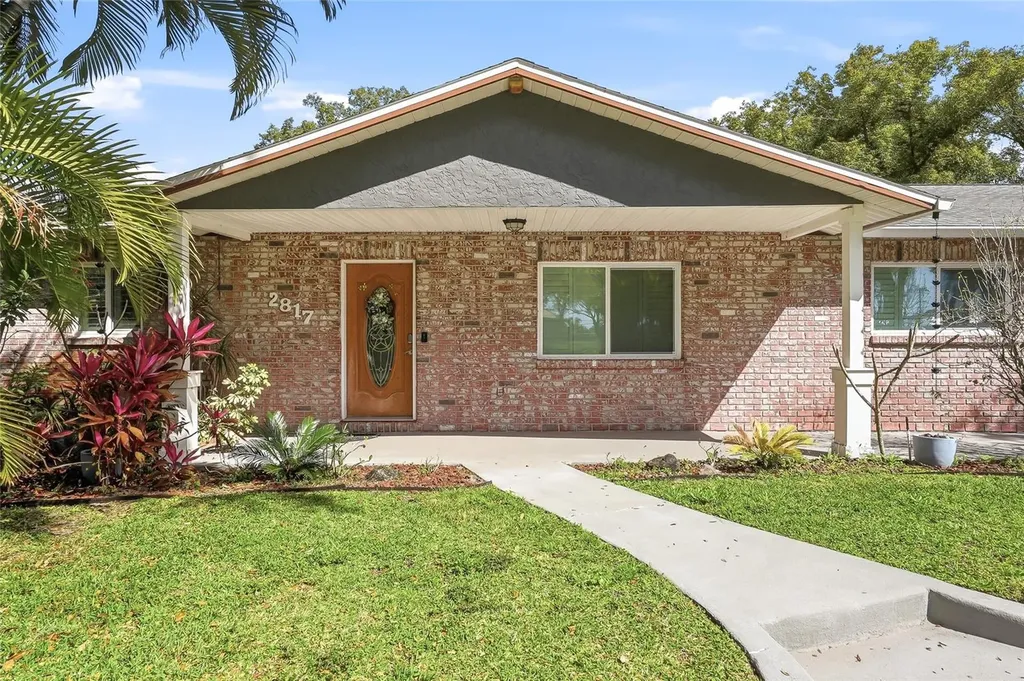 2817 Fleeman Road Palm Harbor FL 34683