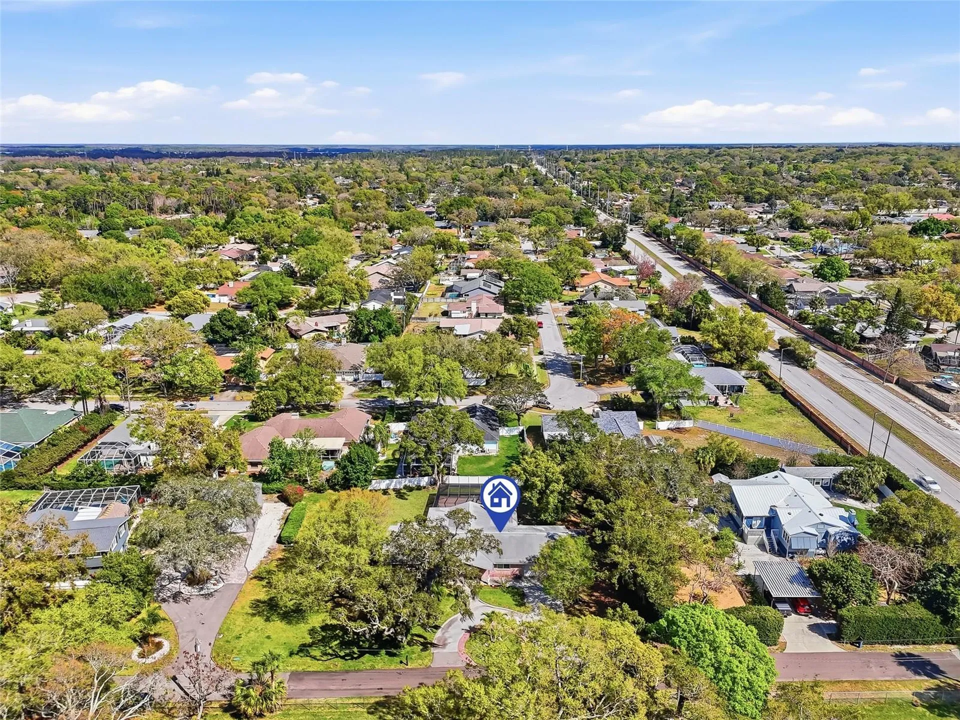 2817 Fleeman Road Palm Harbor FL 34683