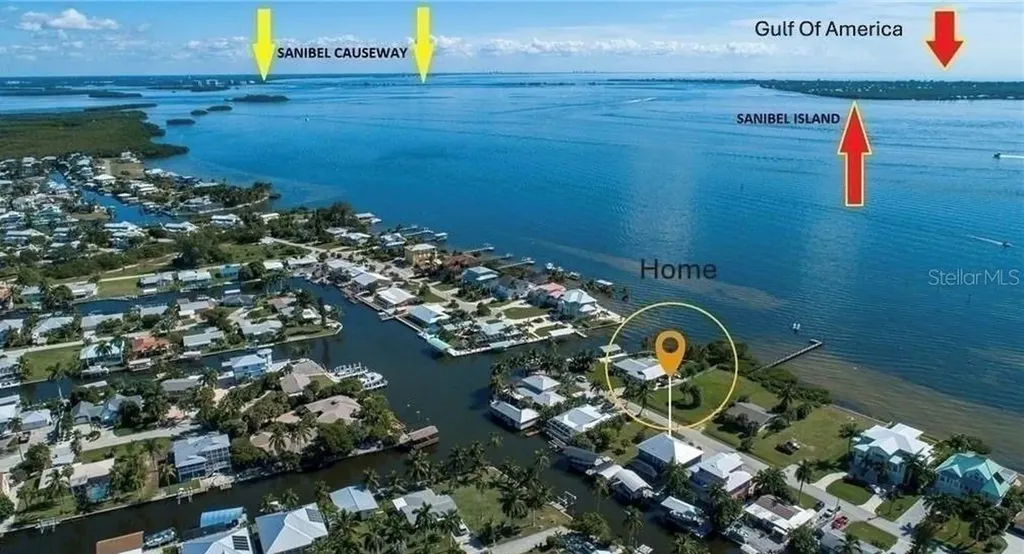 3420 1st Avenue St James City FL 33956