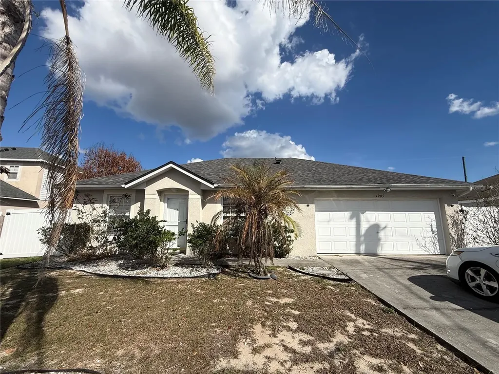 1905 Myakka Court Kissimmee FL 34759