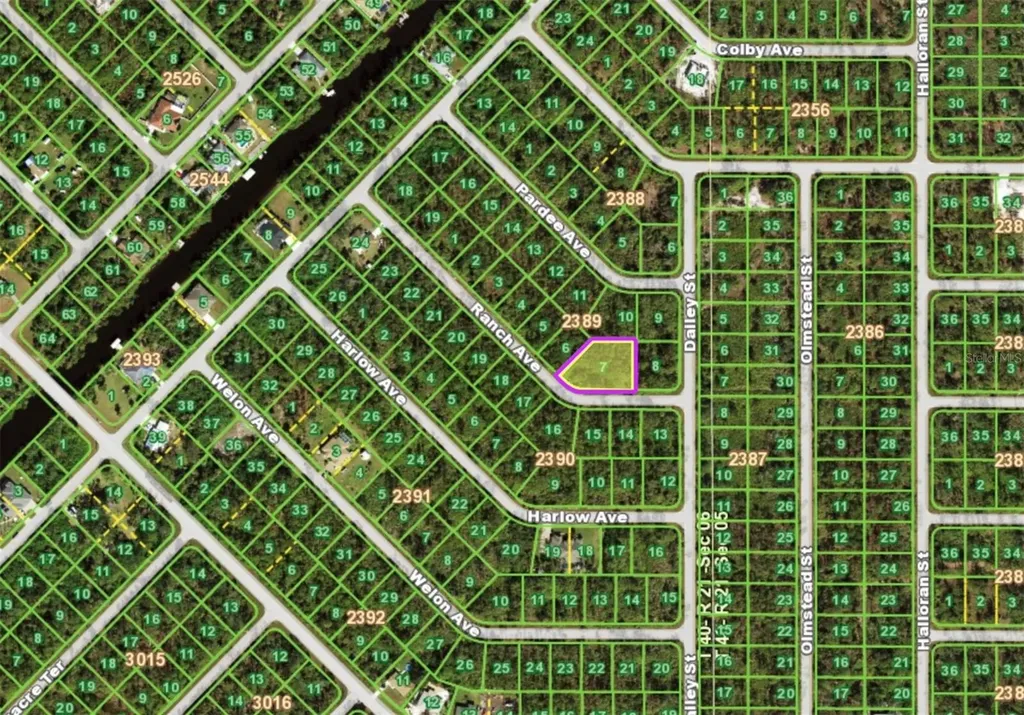 12550 Ranch Avenue Port Charlotte FL 33953