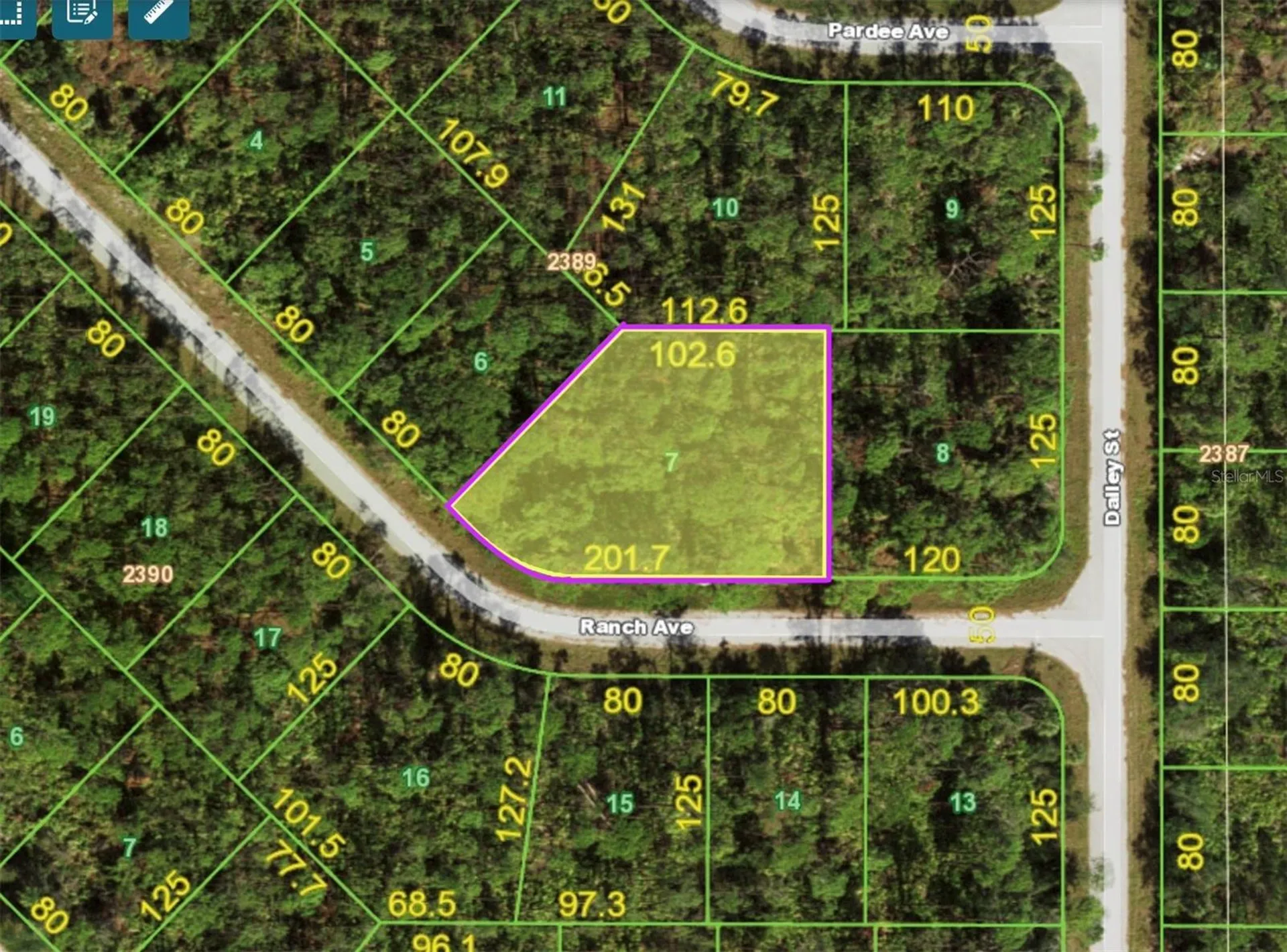 12550 Ranch Avenue Port Charlotte FL 33953
