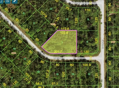 12550 Ranch Avenue Port Charlotte FL 33953