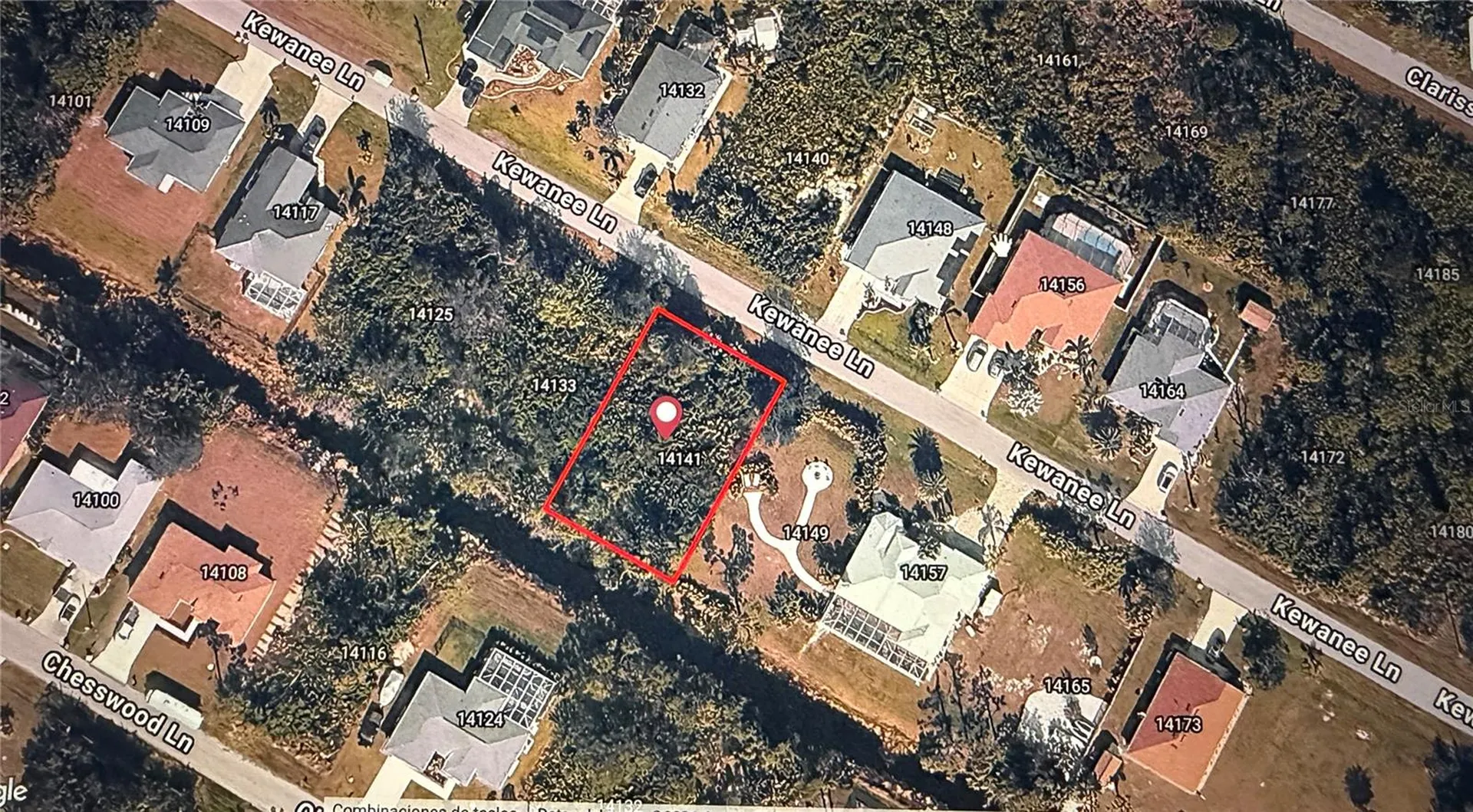 14141 Kewanee Lane Port Charlotte FL 33981