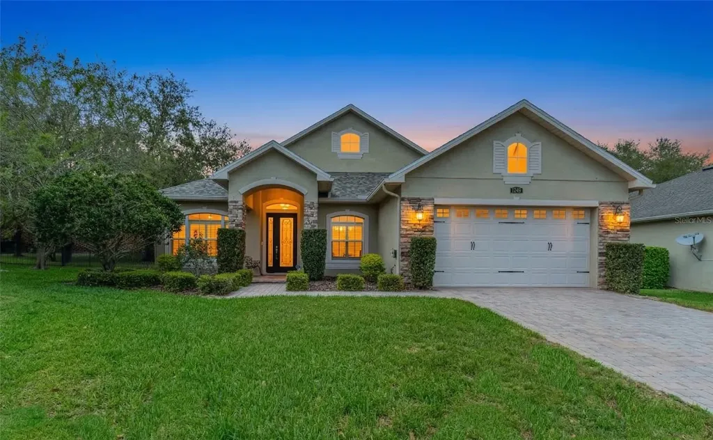 1249 Green Vista Circle Apopka FL 32712