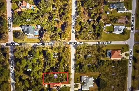 3481 Tiffiny Street Punta Gorda FL 33980